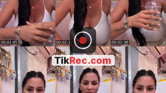 @_anne_marie_0 TikTok live