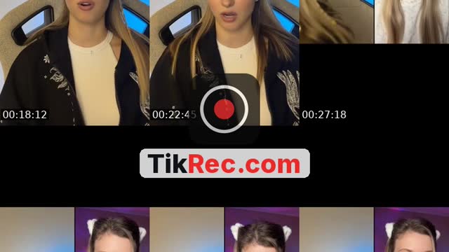 @krekertop TikTok live