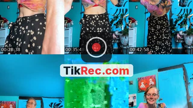 TikTok live: Hey by @mushiesart