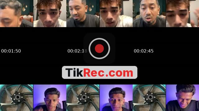 @kuchaisahat TikTok live