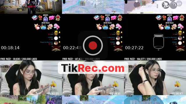TikTok live: virgo szn! by @_kodicodm