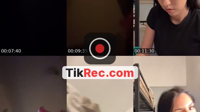 @chilena13k TikTok live