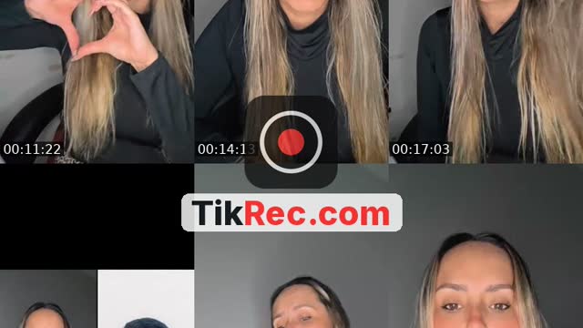 TikTok live: Ilumine minha galeria😍🥰♥️ by @andrade.sol1