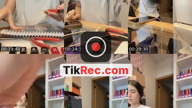 TikTok live: Jelouuu by @_alexiagarciaa