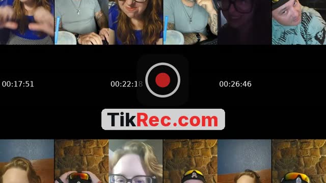 TikTok live: prayer request? by @weirdsunflowergirl