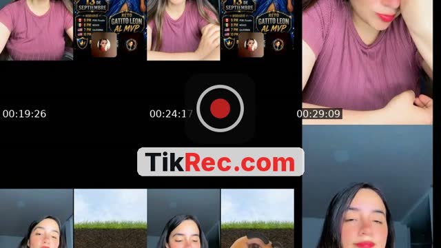 @tubella.ingrid TikTok live