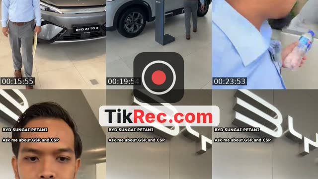 @byd.leemotors TikTok live from 2026-09-08