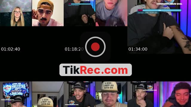 TikTok live: Mentioned you. by @ethanvarner20