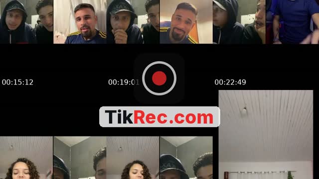 TikTok live: Boa noitee by @dud4zz067