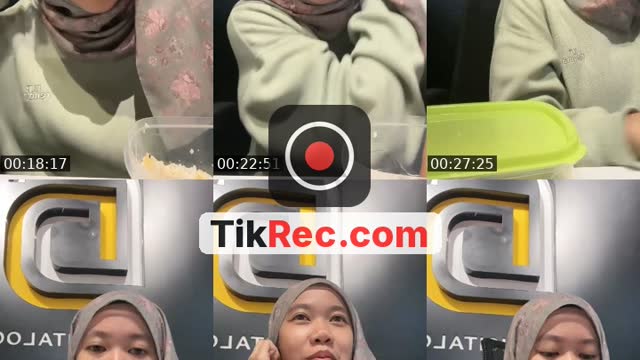 TikTok live: Misi mencari pengganti by @orkedsvke