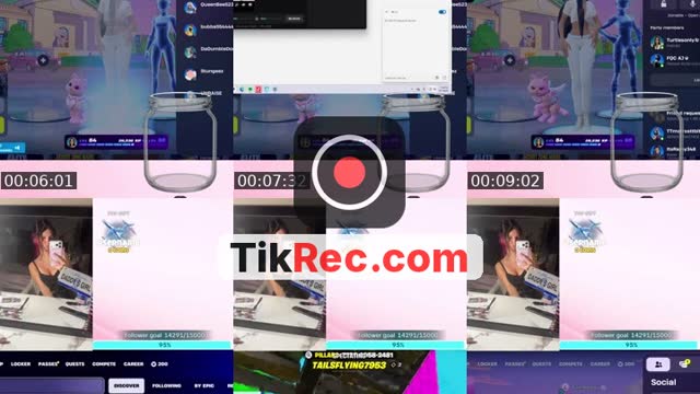 Lets Go LIVE! - @wifeyysarah