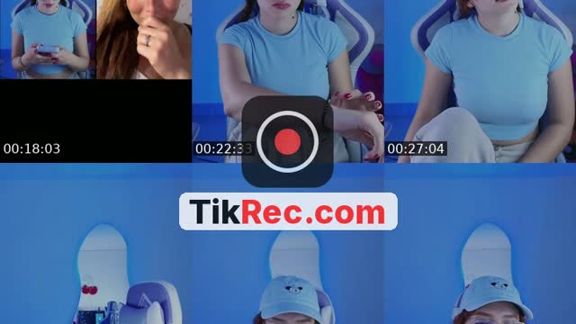 TikTok live: Me acompañas! 🍒 by @nicol2006b