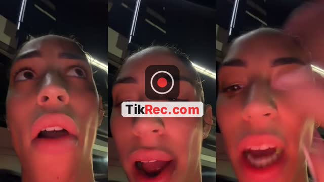 @ciarawatson05 TikTok live