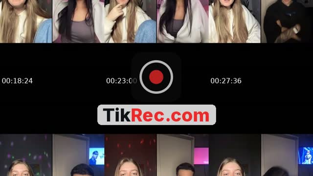 @lualderete5 TikTok live