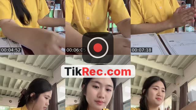 TikTok live: มาคุยหน่อยเดะข้าวหลับ by @wilailak.2