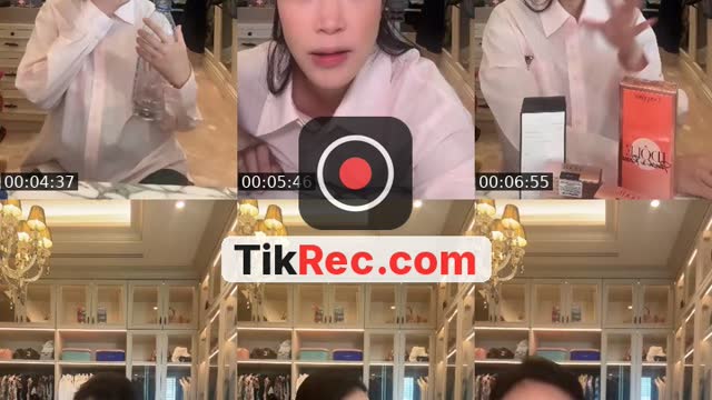 TikTok live: Sawasdee kaa😍 by @maypitchyjaa