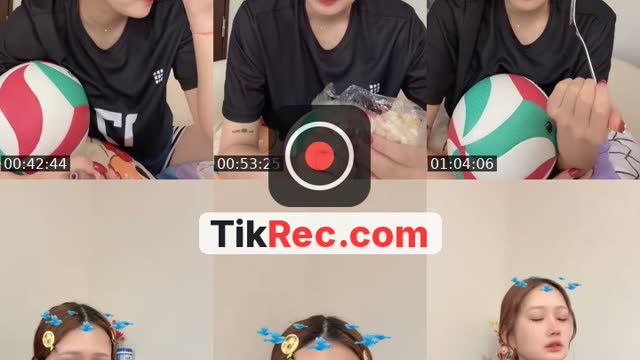 TikTok live: 9月は美味しいもの沢山たべようね♥️いいね指もげるまで押してね❤️ by @meronpanna1
