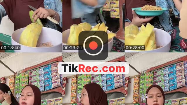 TikTok live: Warung bukaaaa gays by @asalbahagiabersamamu