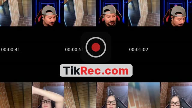 @borishurtado7 TikTok live