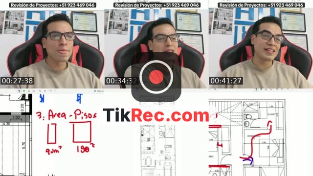 TikTok live: Lets Go LIVE! by @arki_arquitectos