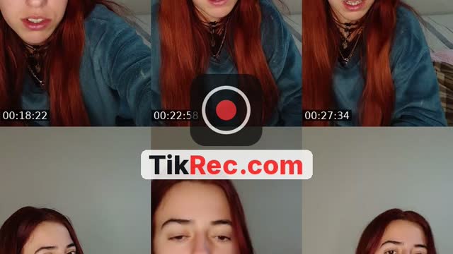 TikTok live: La desaparecida volvió by @molii.021