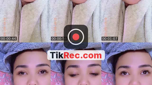 TikTok live: Алматы by @choco_latte_02