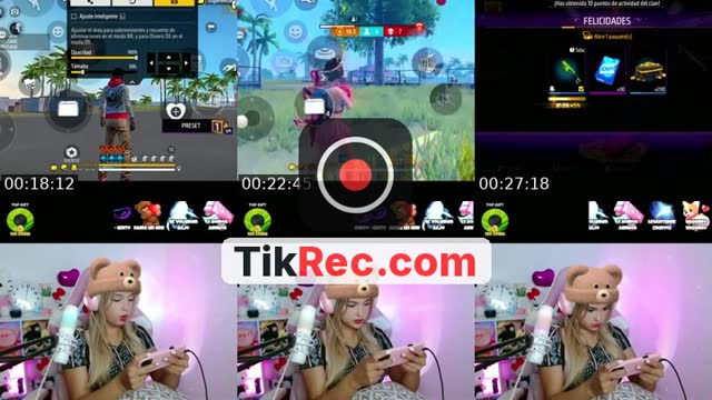 Lets Go LIVE! - @linduraf