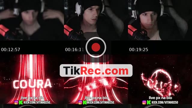 TikTok live: ome tv ao vivo by @__vitinho250__