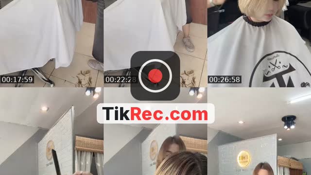 @nthaircut TikTok live