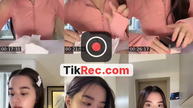 TikTok live: hii by @jeniferoliviia