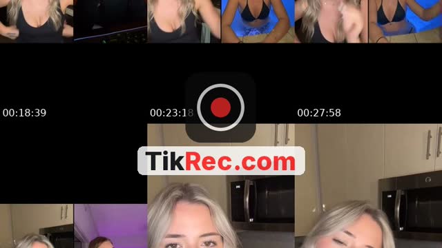 TikTok live: MERICA DAY by @ever.dulcinea