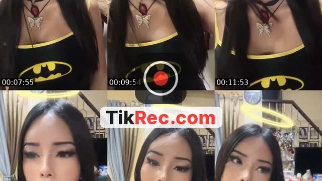 TikTok live: IT PARK by @asiandollfilo