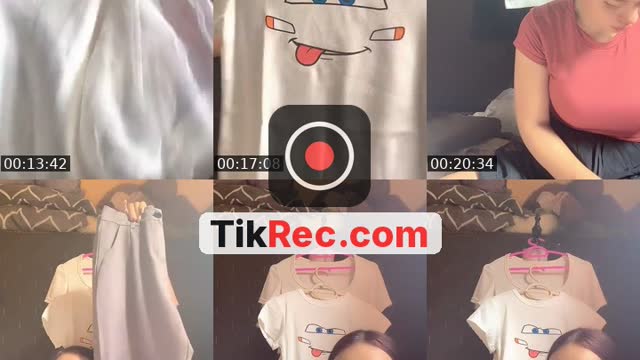 TikTok live: stock baru. by @che_774
