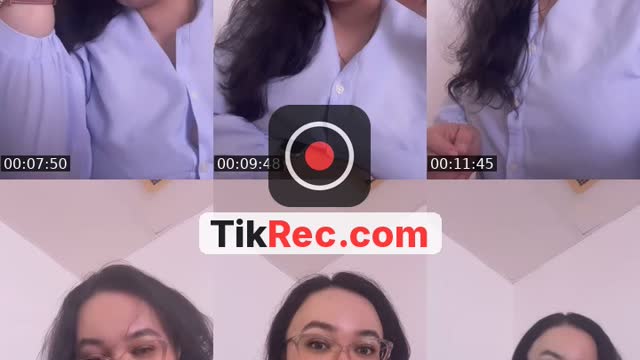 TikTok live: Hai by @theohmycapi