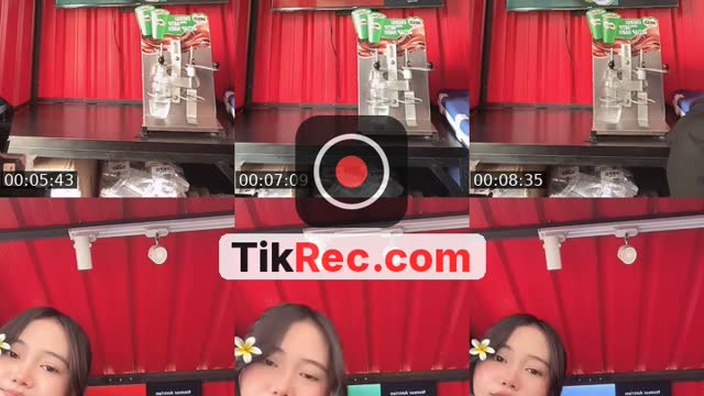 @esyimvannila_ TikTok live