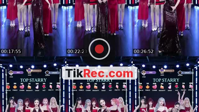 TikTok live: Welcome 600k to top starrry by @topstarry