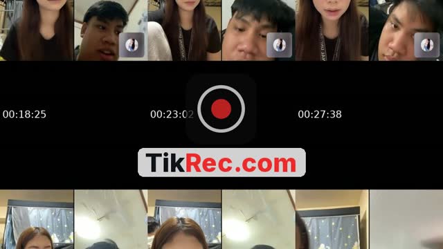 TikTok live: grwm🤣 by @n.zoephie