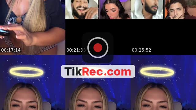TikTok live: gift gal 💸🪽 by @skye__xox
