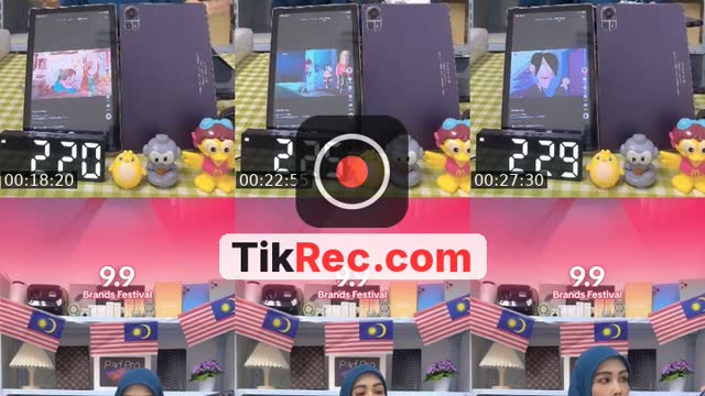TikTok live: Clear stock⁉️Tablet murah by @gadget896