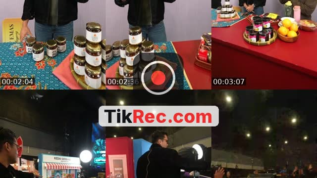 TikTok live: REHEARSAL BANDAR LIVESTREAM by @khairulaming