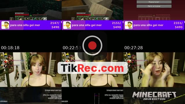 TikTok live: Lets Go LIVE! by @eribazzz
