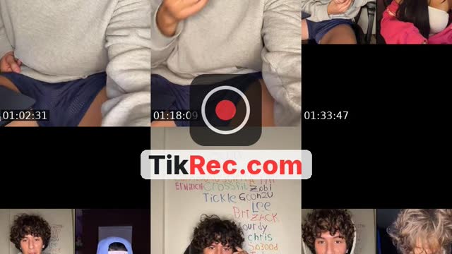 TikTok live: TALK TO PAPA!!! by @m6nny3lg