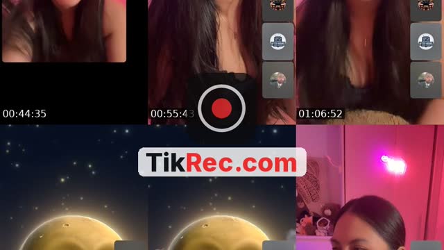TikTok live: APPLICATIONS by @monicafoxofficial