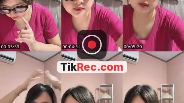 @berasnyonyabesar TikTok live
