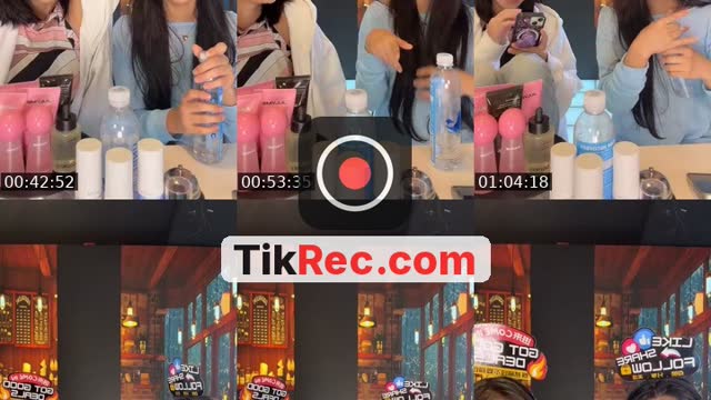 TikTok live: Underrated K-Beauty🩷 by @mannecosg
