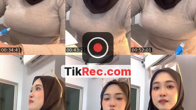 TikTok live: Tengok luaq sakit mata by @mama_eiyka