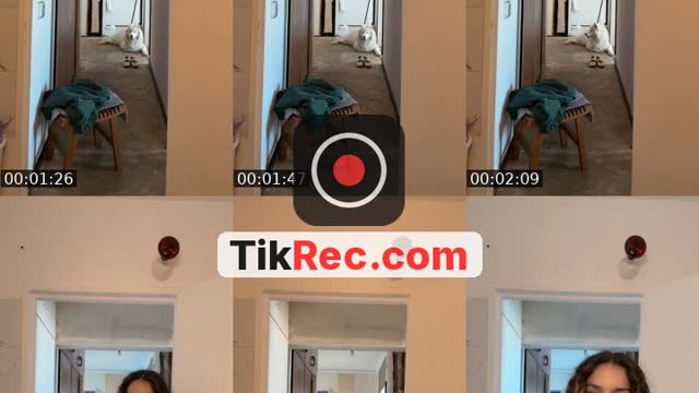 @kalissem TikTok live