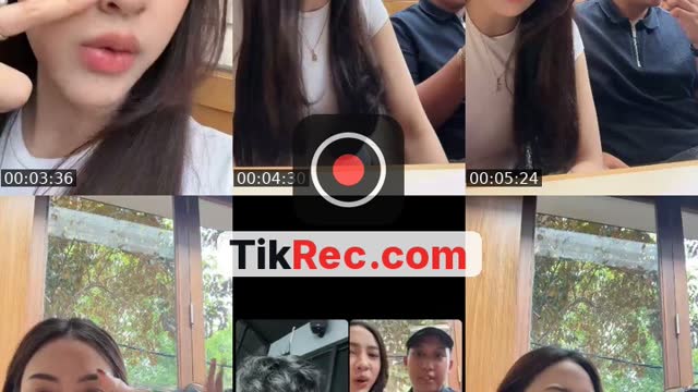 @duhsirachel TikTok live