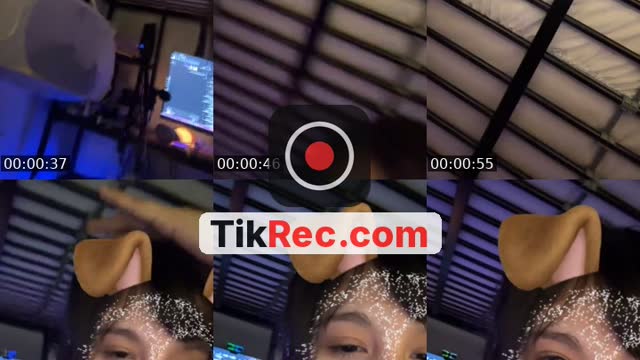 @leahie TikTok live