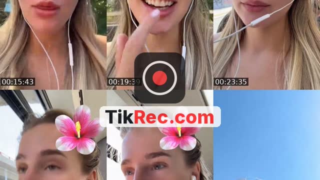 @elisevaeliseva TikTok live